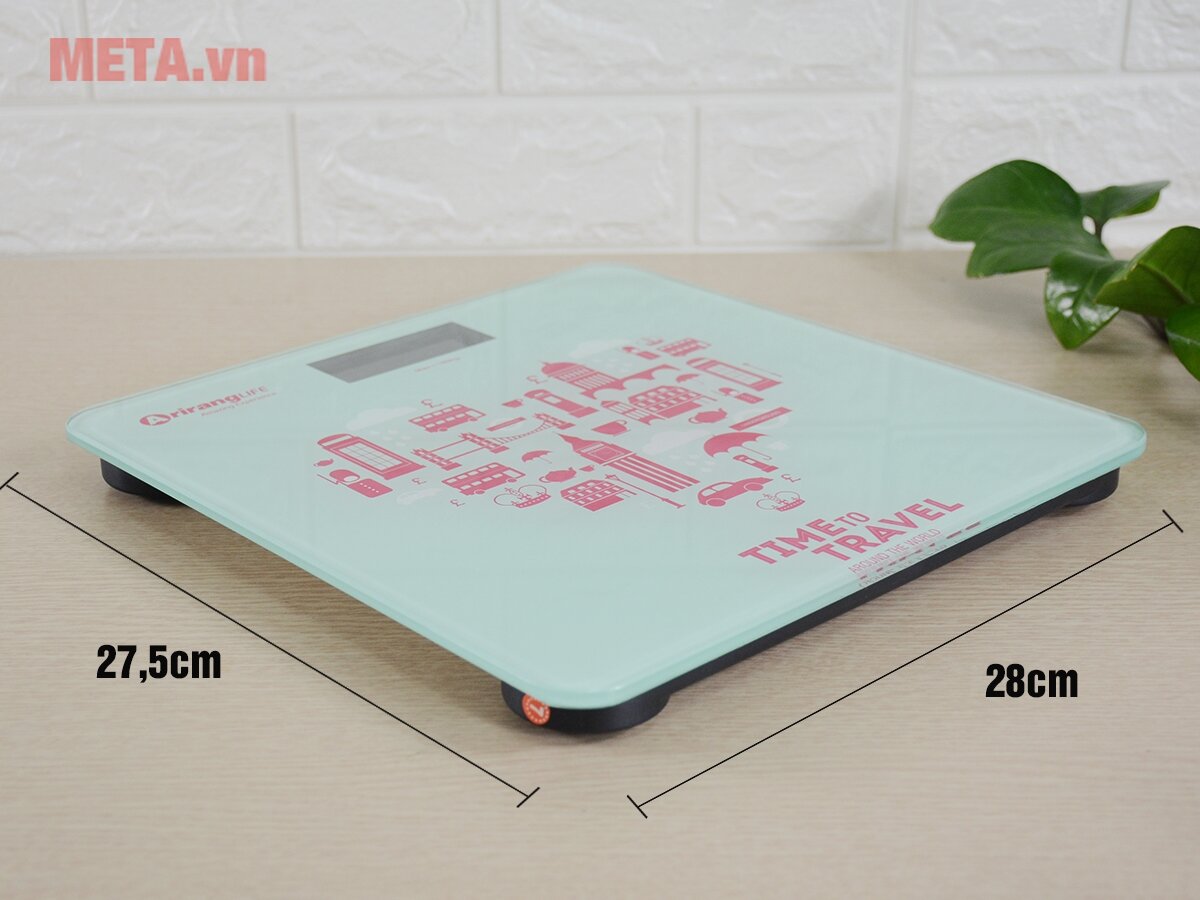 Cân sức khỏe ArirangLife AR-S17G