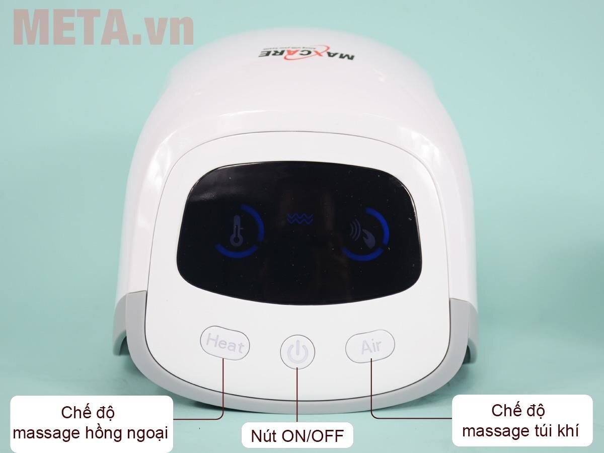 Máy massage trị liệu đầu gối Maxcare Max631K