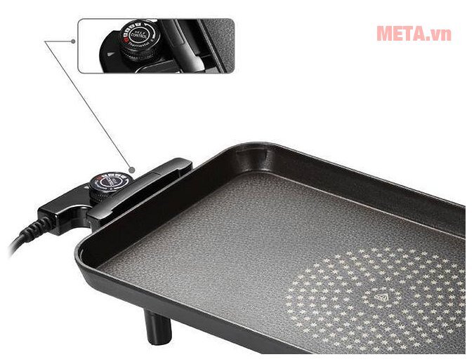 Vỉ nướng điện Tiger Queen SQ-G700 - 980W