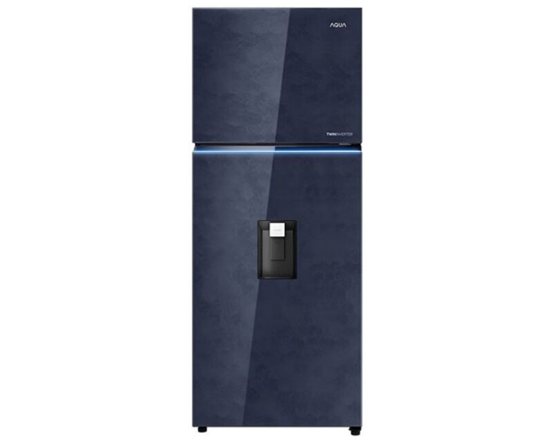 Tủ lạnh Aqua Inverter 455 lít AQR-TA546FA(WGL)U1