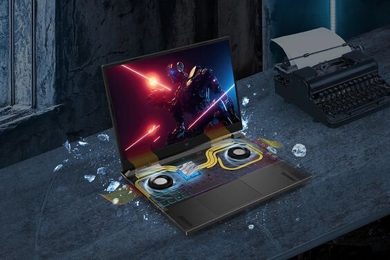 Công nghệ tản nhiệt Acer Predator Helios Neo PHN16-71-54CD
