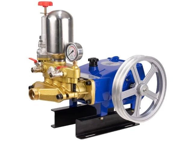 Đầu bơm rửa xe pít tông sứ Hyundai AH-C95