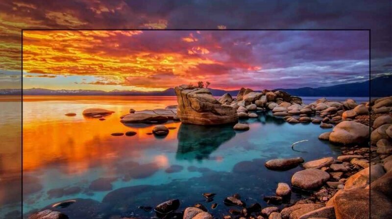 Google Tivi TCL 4K 43 inch 43P745