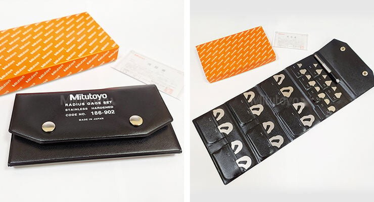 Mitutoyo 186-902 làm từ thép cacbon Mitutoyo 186-902