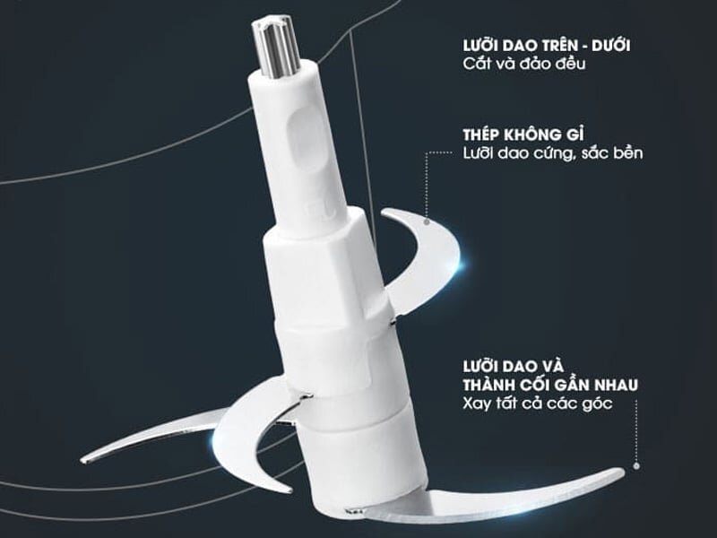 Lưỡi dao siêu sắc bén