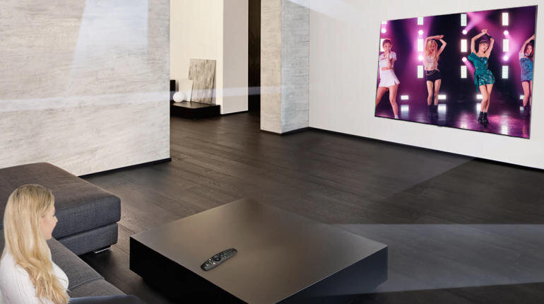 Smart Tivi QNED LG 65 inch 4K 65QNED80SQA