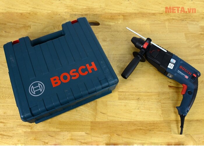Máy khoan búa Bosch GBH 2-26 RE