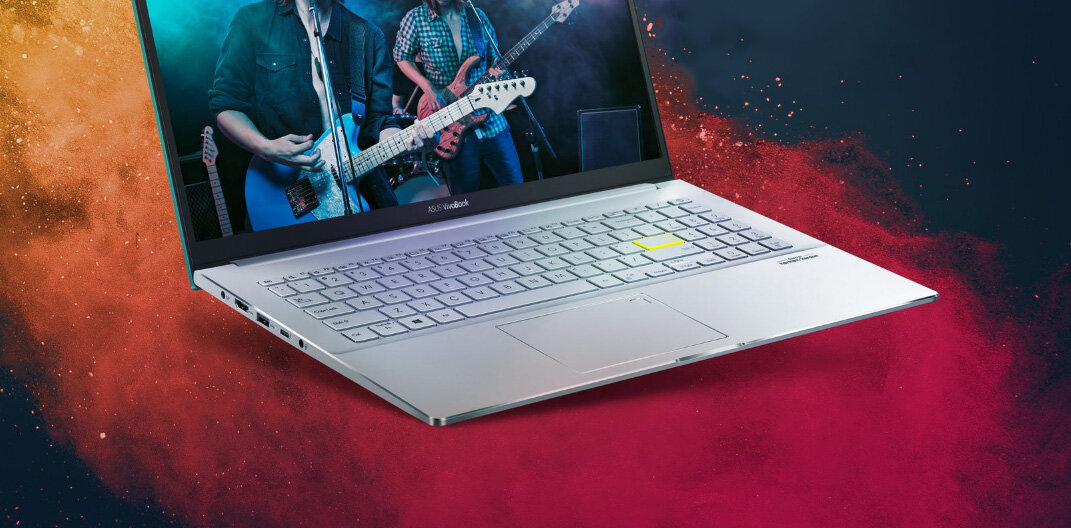 Laptop Asus Vivobook S533EA 