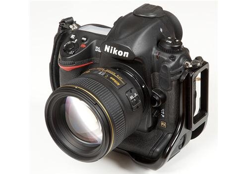 Ống Kính Nikon AF-S NIKKOR 85mm F/1.4G (Hàng Nhập Khẩu)