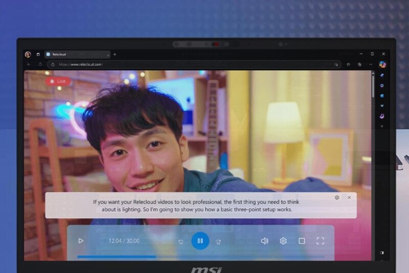 Tối ưu hiệu suất với MSI Prestige 16 AI+ Evo B2VMG-016VN