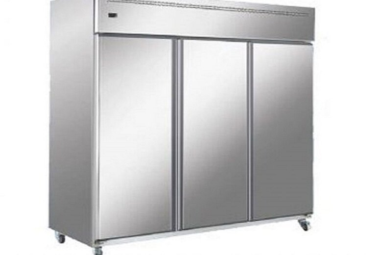 Tủ đông Berjaya 3 cánh 1980 lít BS 3FDUF/G/GN