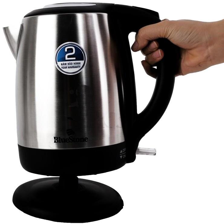 Bình siêu tốc inox Bluestone 1,8L KTB-3339