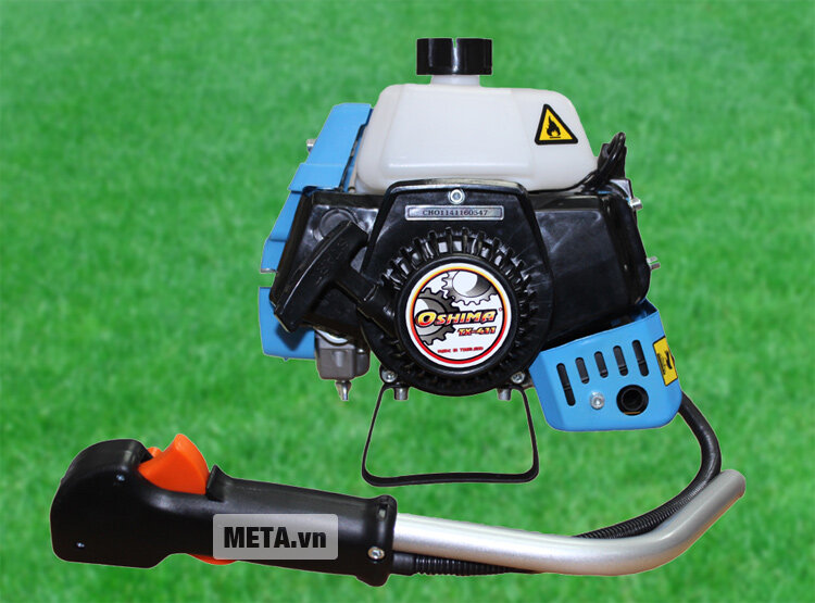 Máy cắt cỏ Oshima TX 411 Máy cắt cỏ Oshima TX 411