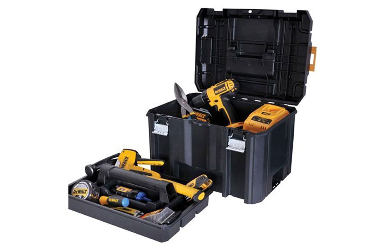 Hộp nhựa Dewalt DWST17806