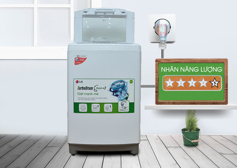 Máy giặt LG 10 kg WF-S1015TT Máy giặt LG 10 kg WF-S1015TT