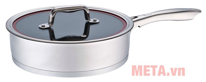Chảo chống dính inox 304 Elmich Praha EL3136 (26cm) Chảo chống dính inox 304 Elmich Praha EL3136 (26cm)