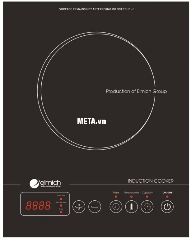 Bếp điện từ Elmich L6346