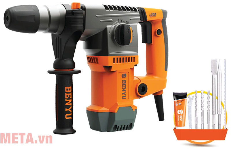Máy khoan búa Benyu BRD3211
