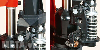 Xe nâng tay thấp Niuli CBY-DF20S