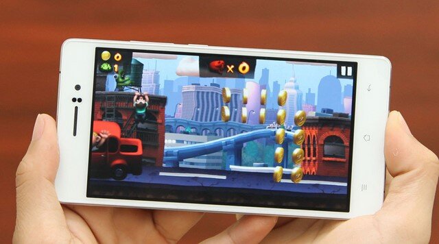 Điện thoại OPPO R5