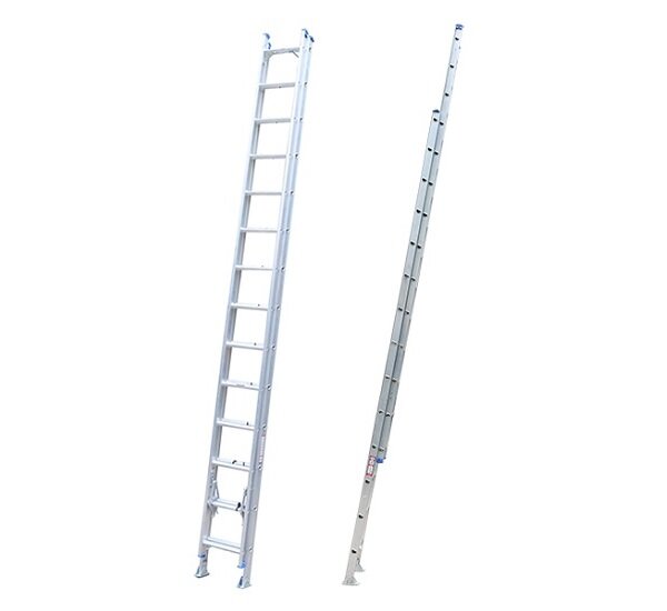 Thang nhôm 2 đoạn Nikawa NKT-