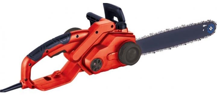 Máy cưa xích điện Kenmax KMEC004 Máy cưa xích điện Kenmax KMEC004