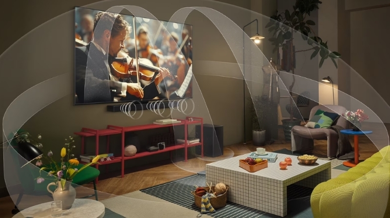 Smart Tivi OLED evo LG 4K 65 inch OLED65C5PSA 7 Smart tivi OLED evo LG 4K 65 inch OLED65C5PSA