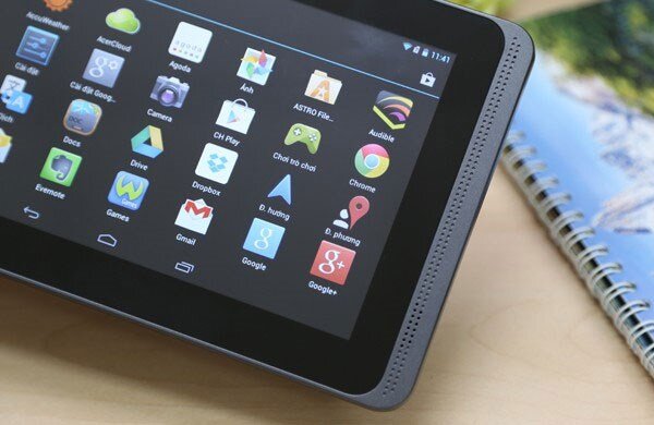 Máy tính bảng Acer Iconia B1-721