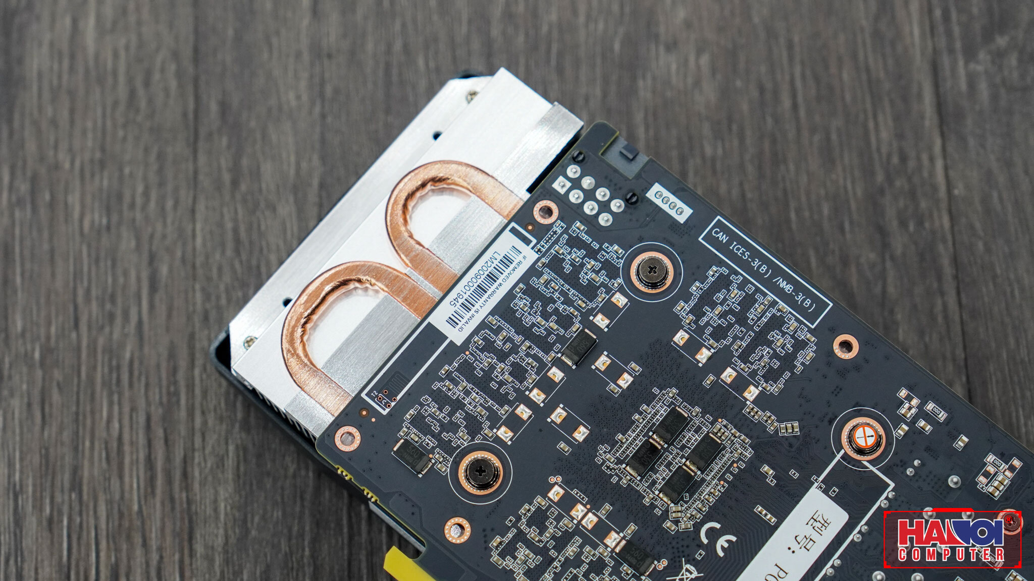 Card màn hình LEADTEK WINFAST GTX 1660 Super HURRICANE 6G
