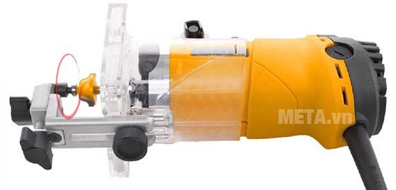 Máy phay gỗ INGCO PLM5002