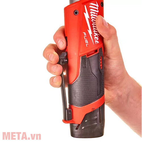 Thân máy siết bu lông góc Milwaukee M12 FIR14-0