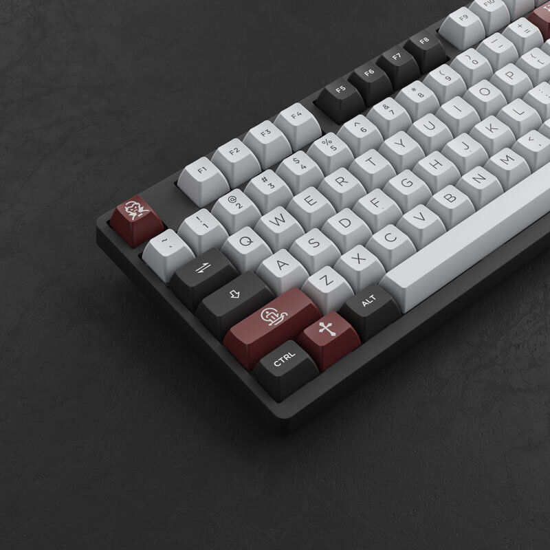 Bàn phím cơ AKKO 3098S Dracula Castle Akko CS Silver switch