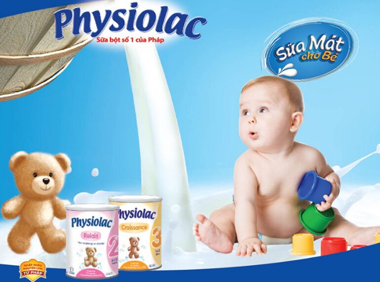 Sữa Physiolac số 3 400g có tốt không?