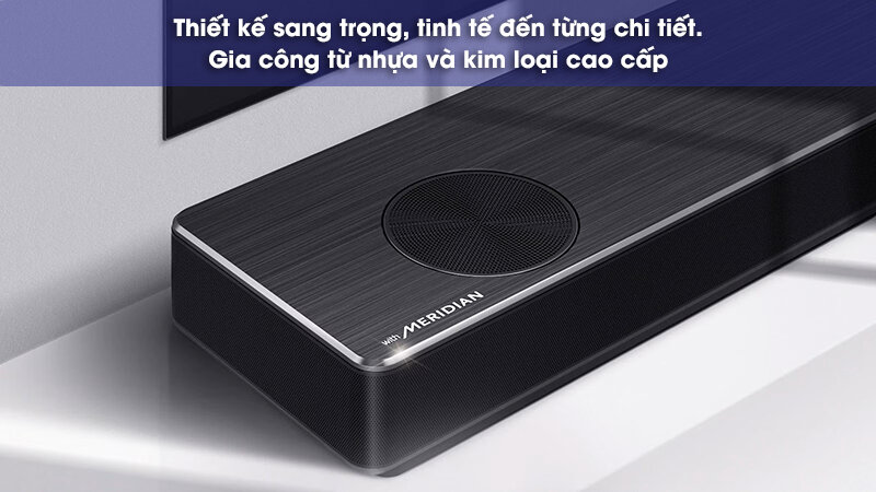 Loa thanh Soundbar LG SP8A