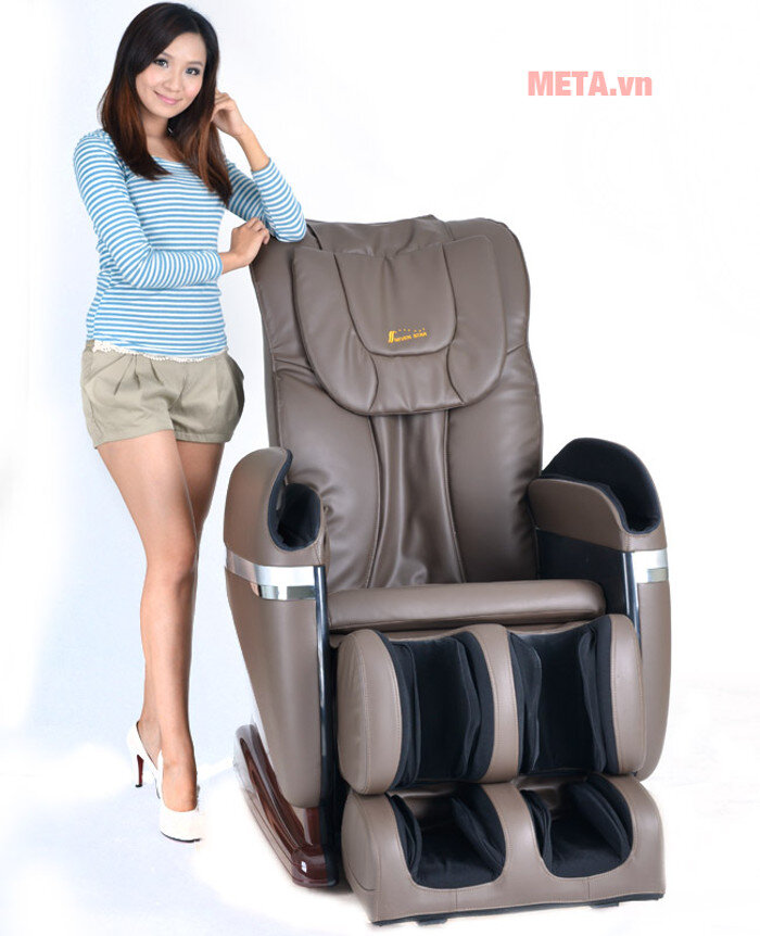 Ghế massage toàn thân Tokuyo TC-366