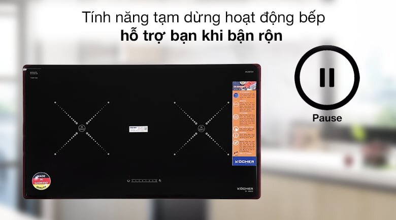 bếp từ âm