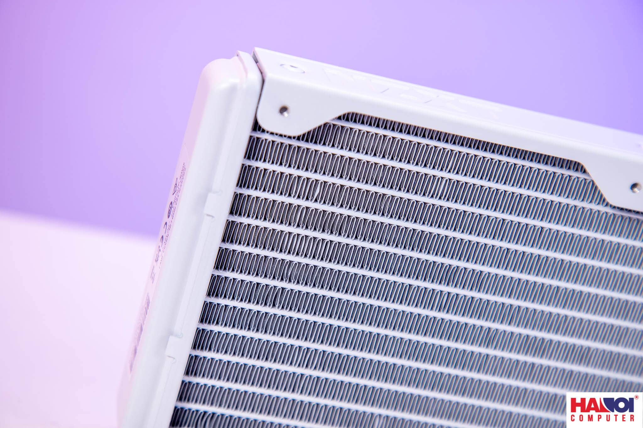 Tản nhiệt nước NZXT Kraken X53 RGB White - 240mm (RL-KRX53-RW)