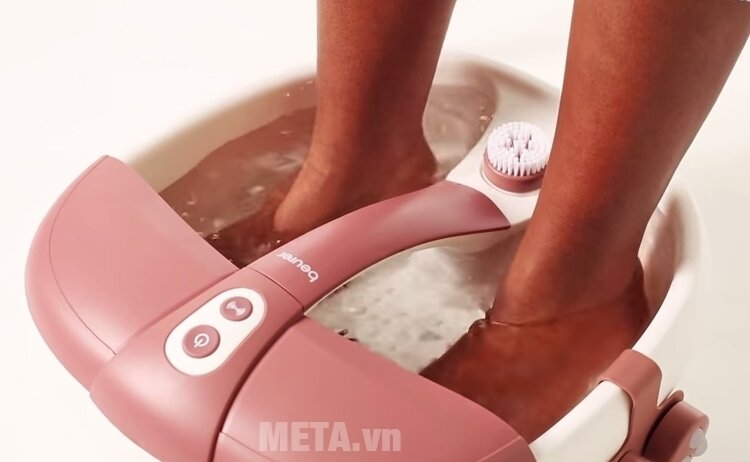 Bồn ngâm chân Beurer FB35