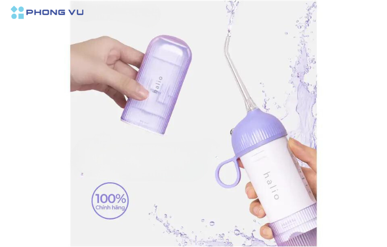 Tốc Độ Phun 1,800 Lần/Phút và Áp Lực Nước 60-120 PSI