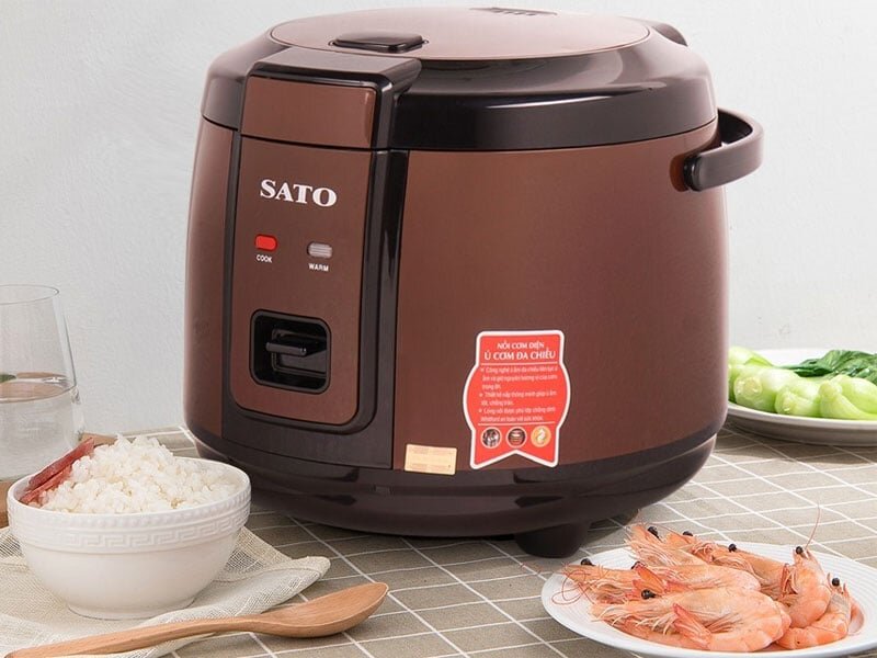 Sato 18F052 1.8 lít