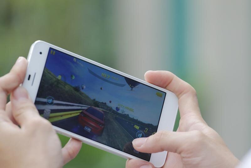 Điện thoại Mobiistar Prime 558