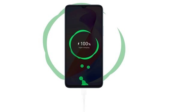 Honor X6A 4GB-128GB 8