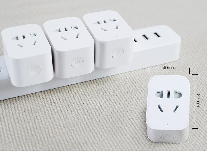 Ổ cắm thông minh Xiaomi ZigBee Ổ cắm thông minh Xiaomi ZigBee