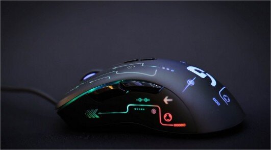 Chuột Game Fulhen G90S