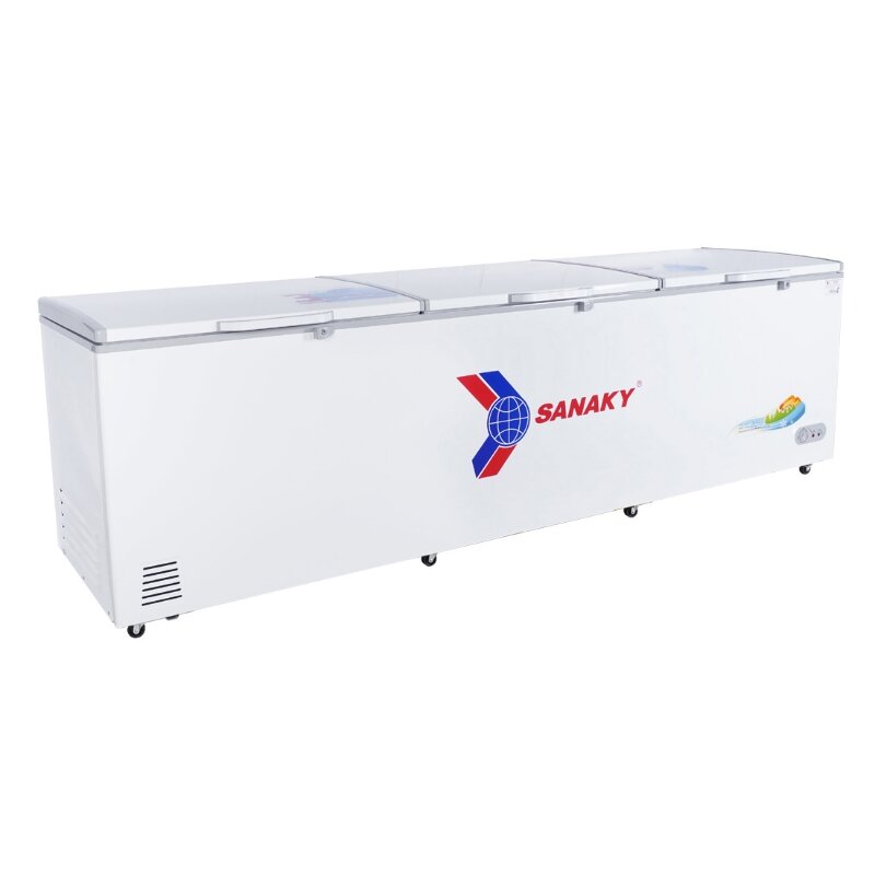 Tủ đông Sanaky 1 ngăn 1100 lít VH-1199HY