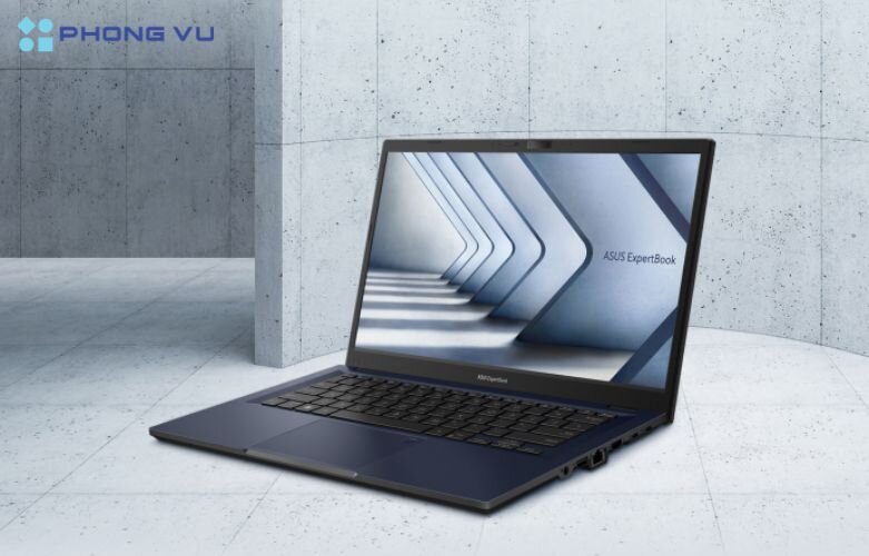 Những đặc điểm nổi trội trong thiết kế không chỉ giúp ASUS ExpertBook B1 B1402CBA-EB4202W tăng tính thẩm mỹ mà còn nâng cao trải nghiệm sử dụng hàng ngày của người dùng
