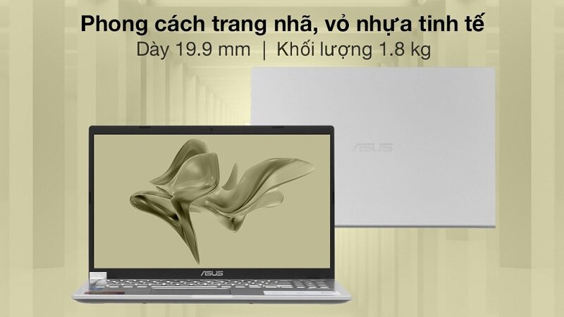Thiết kế trẻ trung.