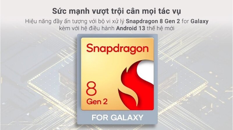 Samsung Galaxy Z Flip5 5G 512GB cấu hình