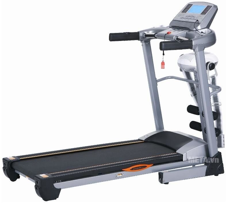 Máy chạy bộ điện 3 chức năng Genus 311