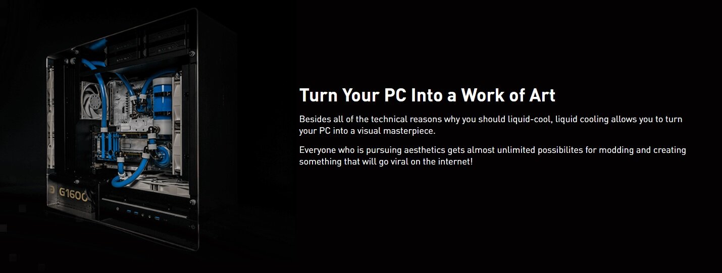 Tản nhiệt nước Custom